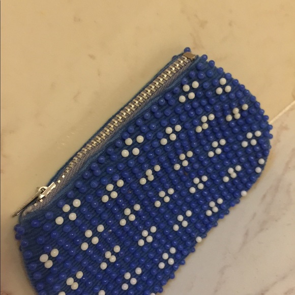 1950s true unique vintage zip change purse♥️ - Picture 8 of 8